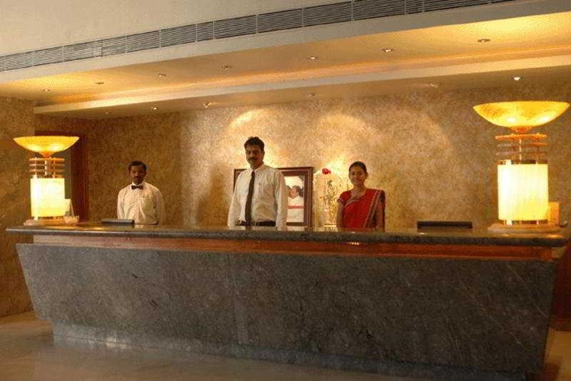 Hotel Krishna Palace Hospet Exterior foto