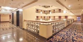 Hotel Krishna Palace Hospet Exterior foto